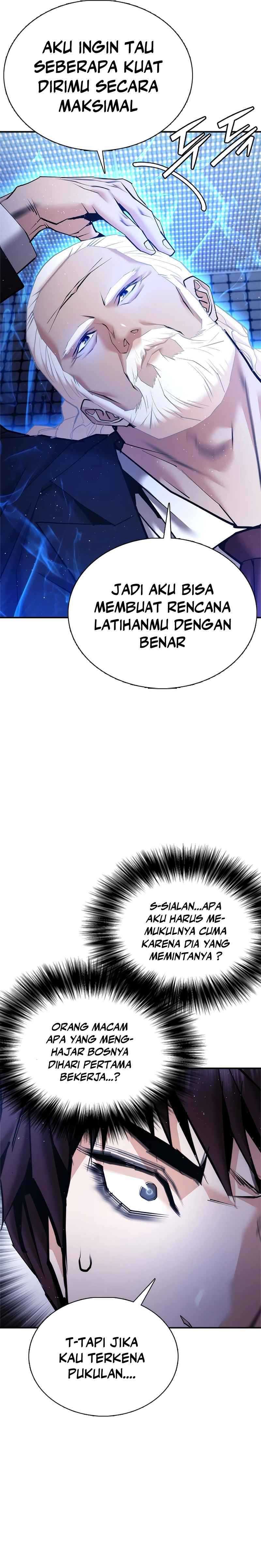 Shadow Agents: Suit Up Chapter 11 halaman 4