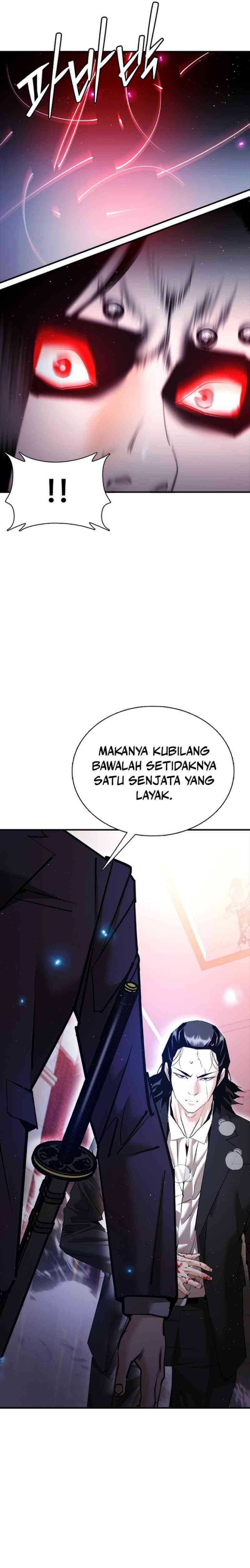 Shadow Agents: Suit Up Chapter 18 halaman 3