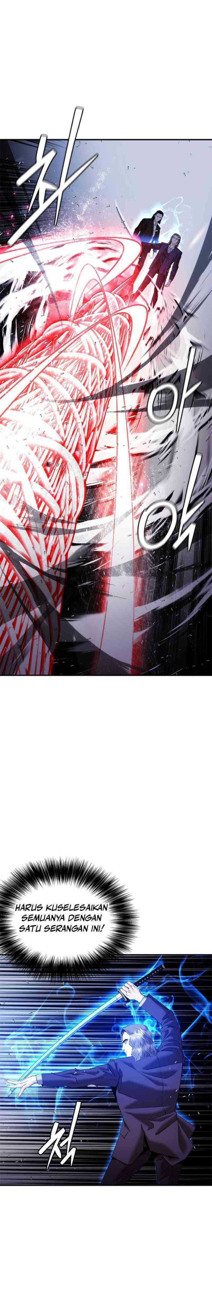 Shadow Agents: Suit Up Chapter 18 halaman 25