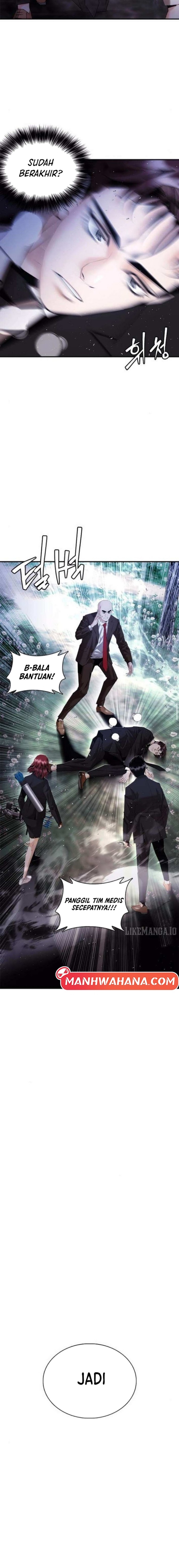Shadow Agents: Suit Up Chapter 20 halaman 16