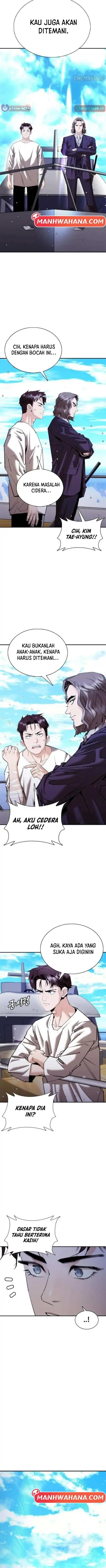 Shadow Agents: Suit Up Chapter 21 halaman 2
