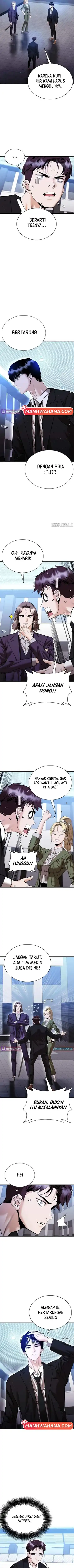 Shadow Agents: Suit Up Chapter 21 halaman 6