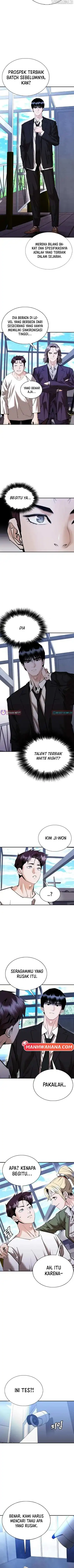 Shadow Agents: Suit Up Chapter 21 halaman 5