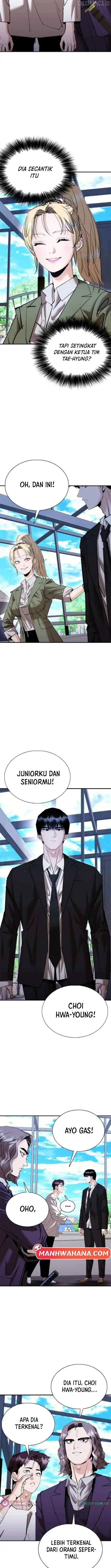 Shadow Agents: Suit Up Chapter 21 halaman 4