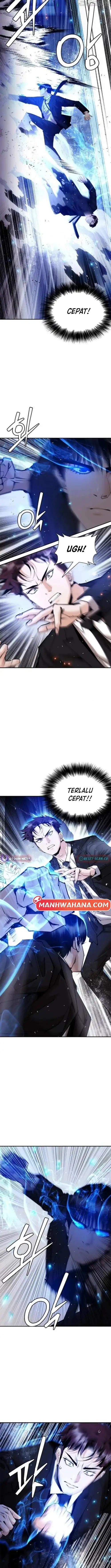 Shadow Agents: Suit Up Chapter 21 halaman 11