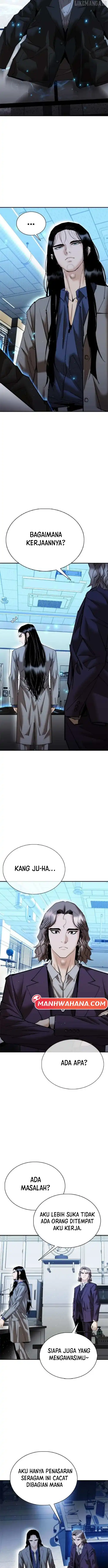 Shadow Agents: Suit Up Chapter 22 halaman 11