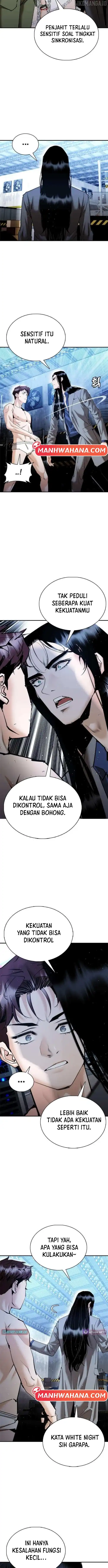 Shadow Agents: Suit Up Chapter 22 halaman 4