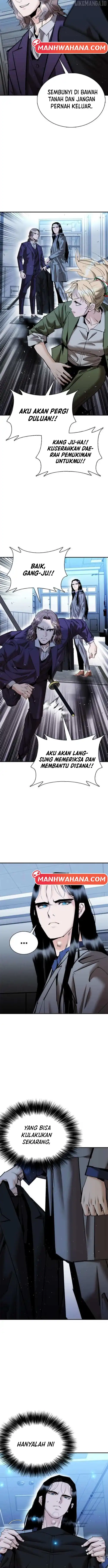 Shadow Agents: Suit Up Chapter 23 halaman 14
