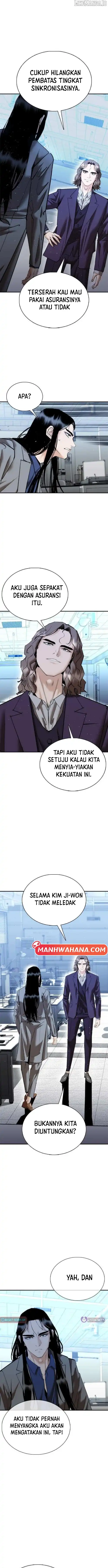 Shadow Agents: Suit Up Chapter 23 halaman 4