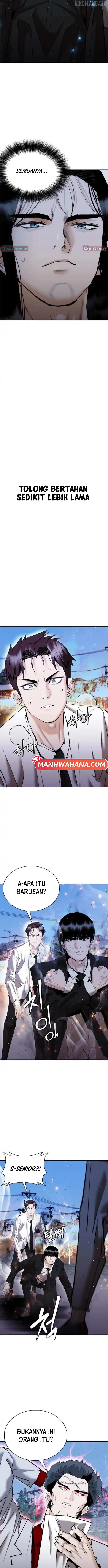 Shadow Agents: Suit Up Chapter 23 halaman 15