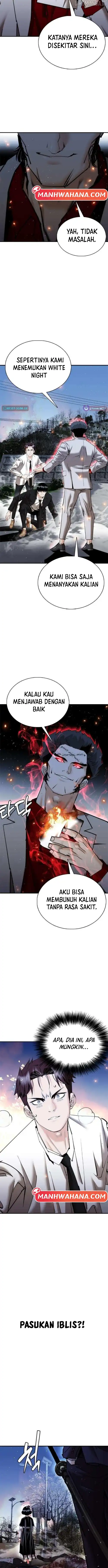 Shadow Agents: Suit Up Chapter 23 halaman 16