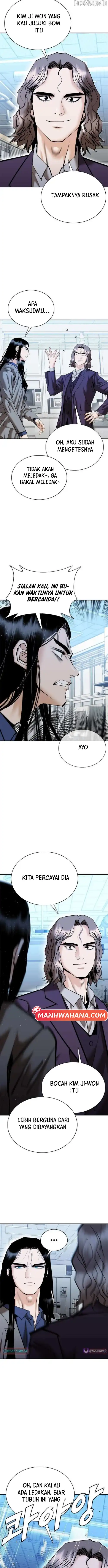 Shadow Agents: Suit Up Chapter 23 halaman 5