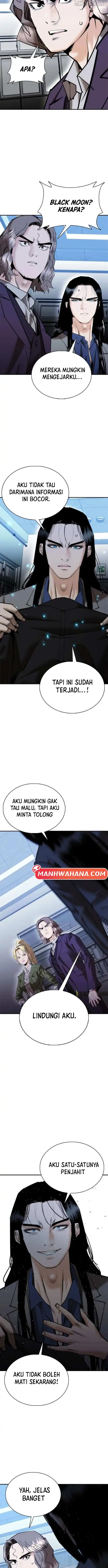Shadow Agents: Suit Up Chapter 23 halaman 13