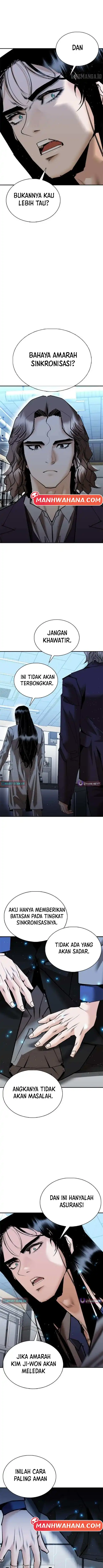 Shadow Agents: Suit Up Chapter 23 halaman 2
