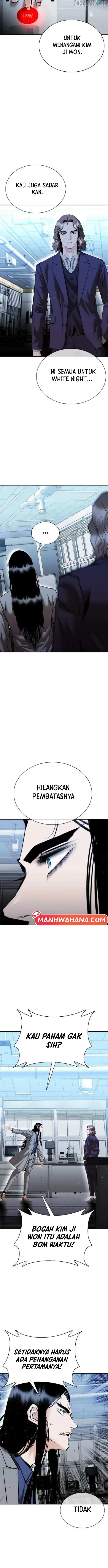 Shadow Agents: Suit Up Chapter 23 halaman 3