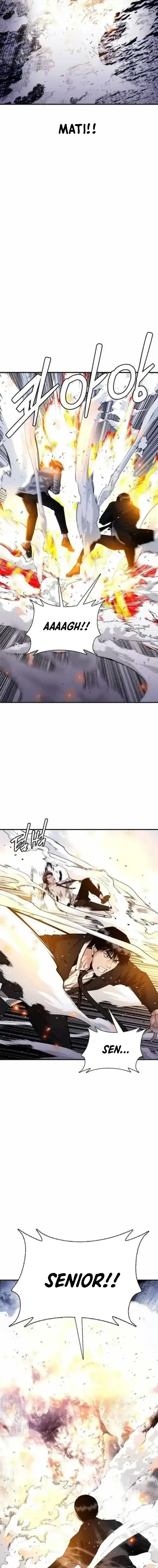 Shadow Agents: Suit Up Chapter 26 halaman 3