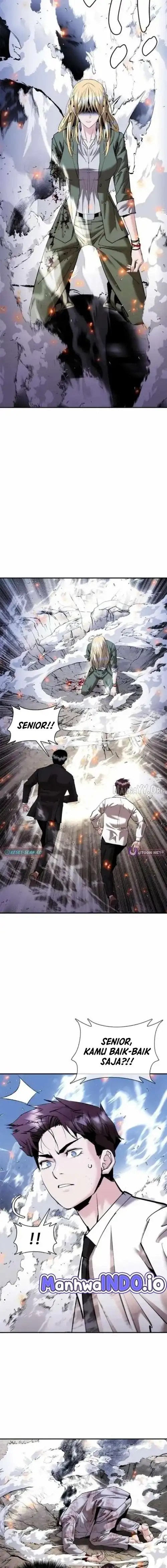 Shadow Agents: Suit Up Chapter 26 halaman 5
