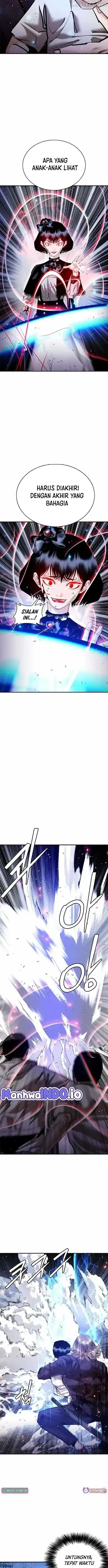 Shadow Agents: Suit Up Chapter 28 halaman 11