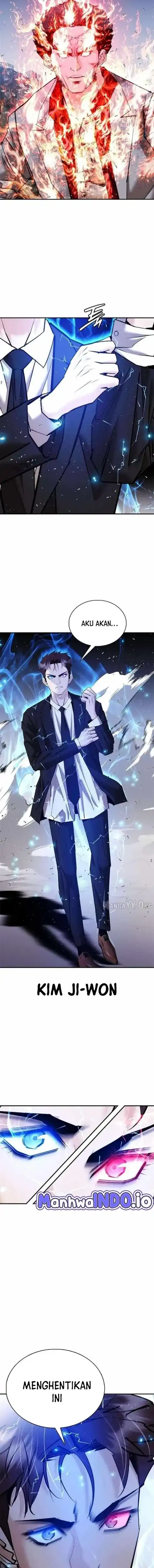 Shadow Agents: Suit Up Chapter 28 halaman 2