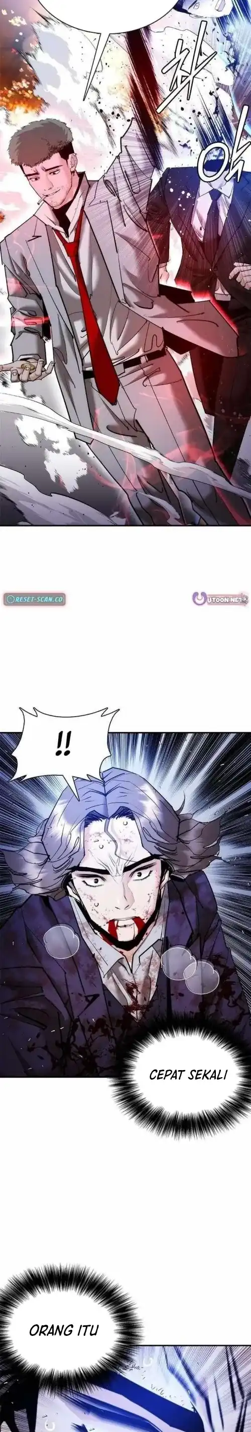 Shadow Agents: Suit Up Chapter 28 halaman 17