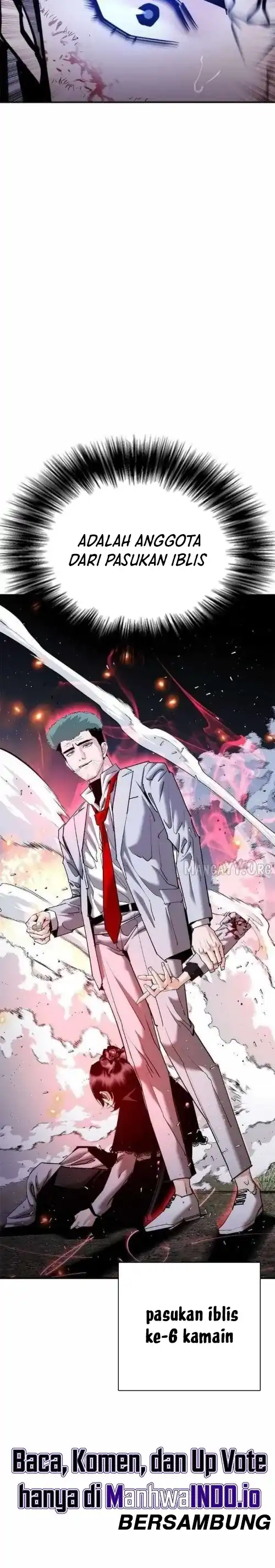 Shadow Agents: Suit Up Chapter 28 halaman 18