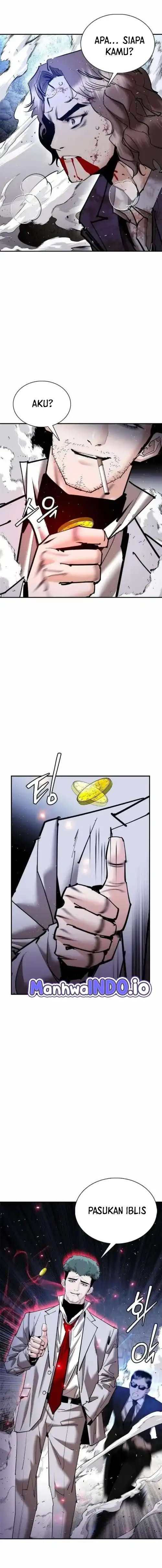 Shadow Agents: Suit Up Chapter 28 halaman 15