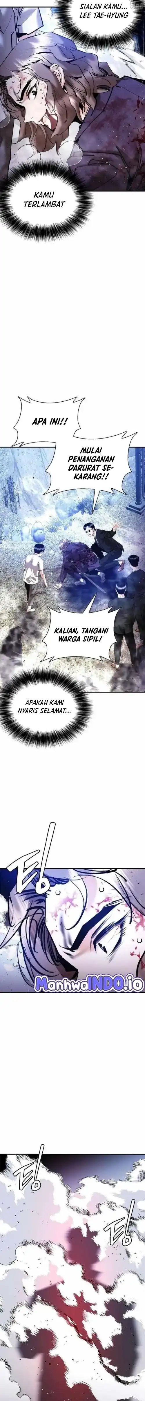 Shadow Agents: Suit Up Chapter 28 halaman 13