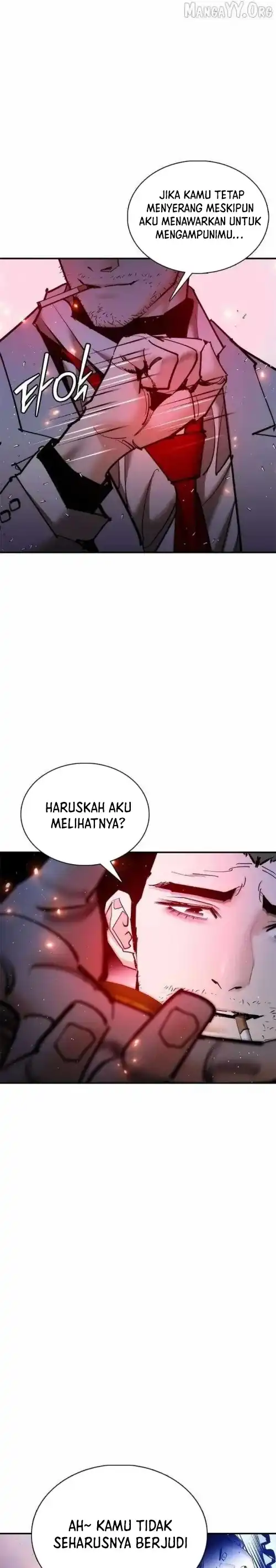 Shadow Agents: Suit Up Chapter 28 halaman 16