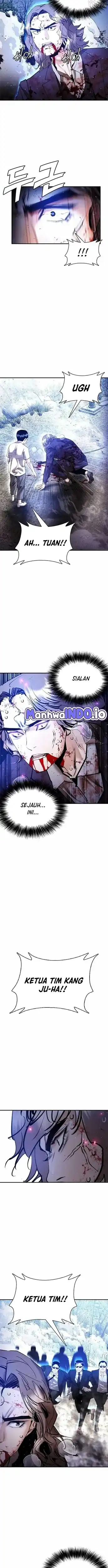 Shadow Agents: Suit Up Chapter 28 halaman 12