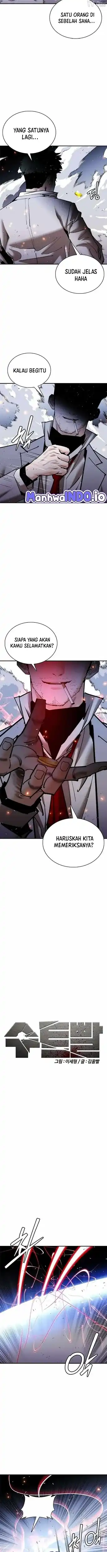Shadow Agents: Suit Up Chapter 28 halaman 6