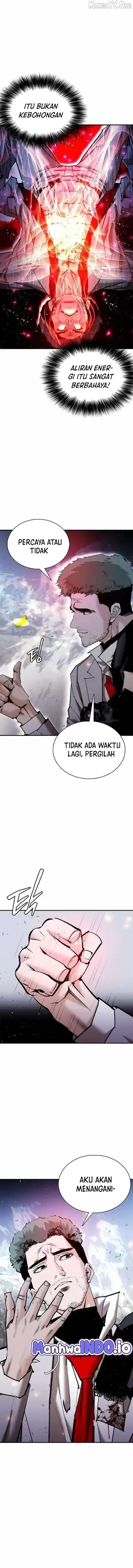 Shadow Agents: Suit Up Chapter 29 halaman 16