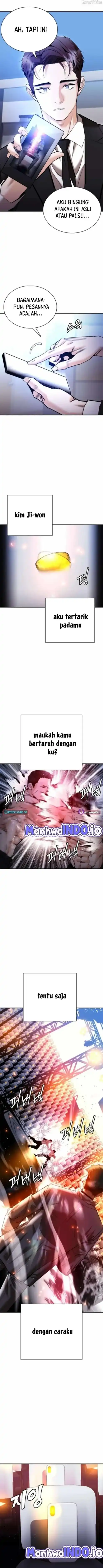 Shadow Agents: Suit Up Chapter 30 halaman 12