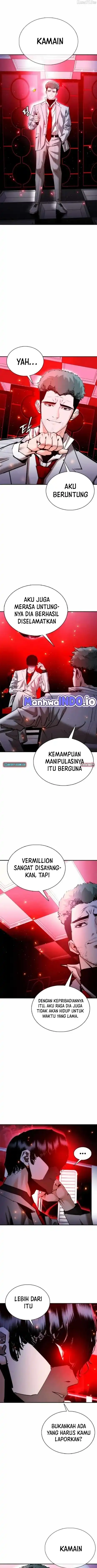 Shadow Agents: Suit Up Chapter 30 halaman 10