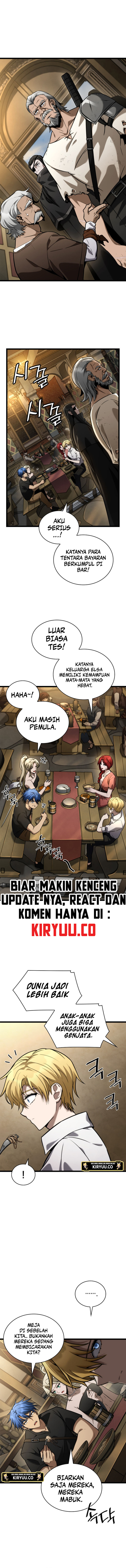 Infinite Mage Chapter 118 halaman 8