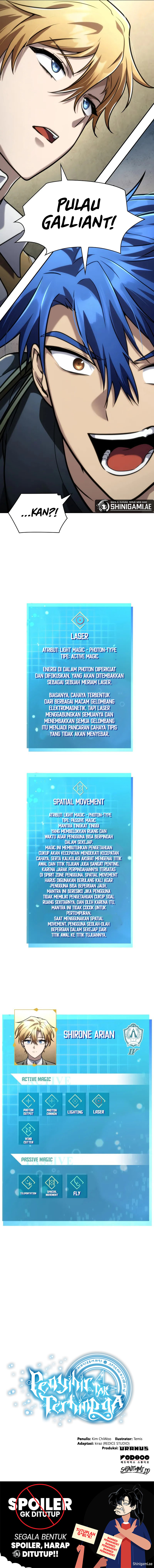Infinite Mage Chapter 102 halaman 19