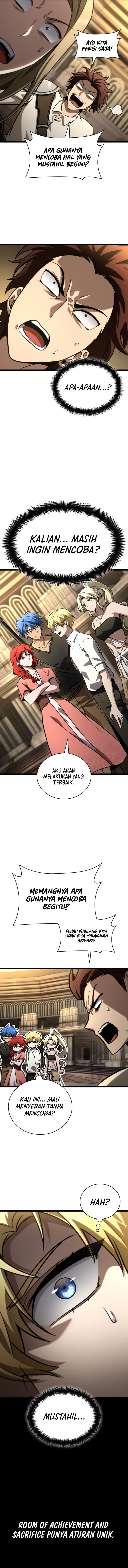 Infinite Mage Chapter 122 halaman 5