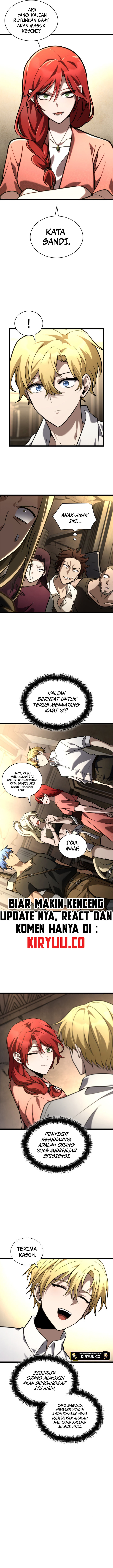 Infinite Mage Chapter 123 halaman 12