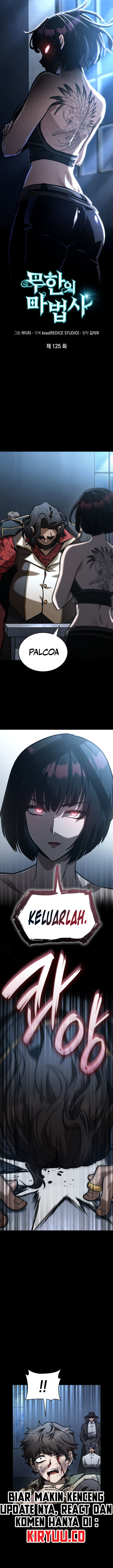 Infinite Mage Chapter 125 halaman 8