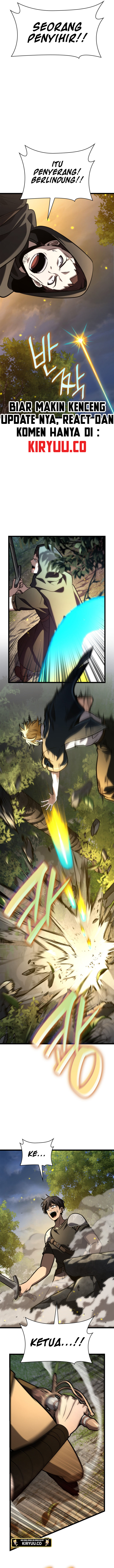 Infinite Mage Chapter 126 halaman 14