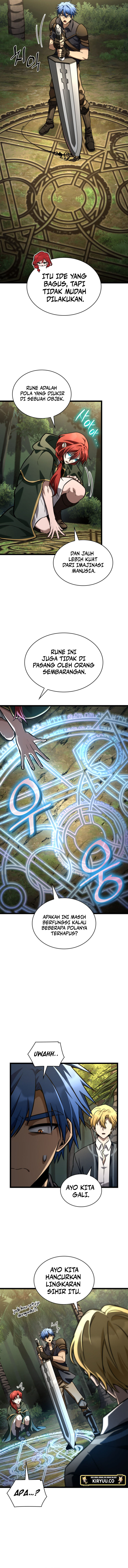 Infinite Mage Chapter 127 halaman 14