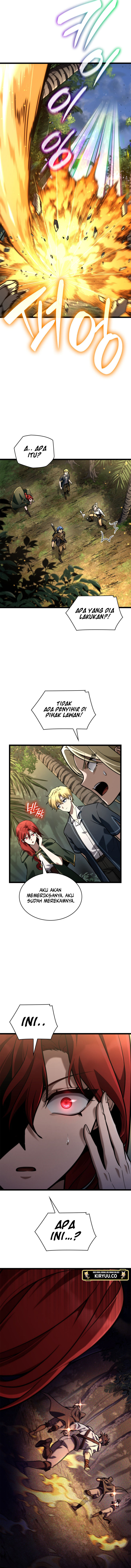 Infinite Mage Chapter 127 halaman 9