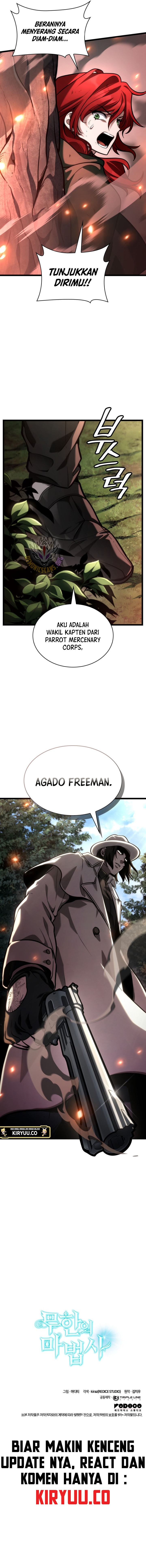 Infinite Mage Chapter 129 halaman 19