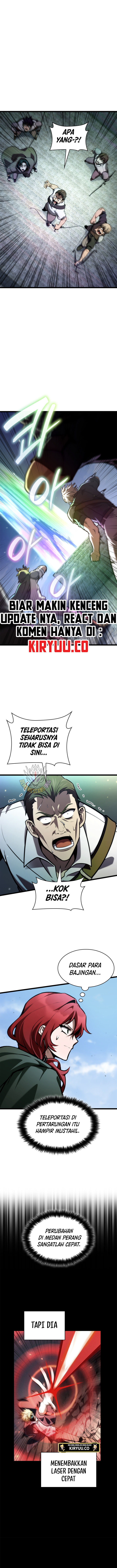 Infinite Mage Chapter 129 halaman 9