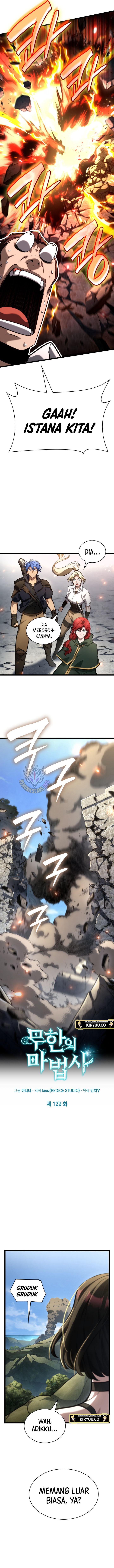 Infinite Mage Chapter 129 halaman 14
