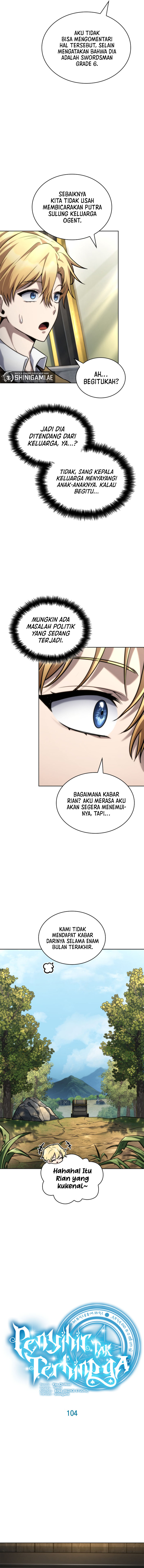 Infinite Mage Chapter 104 halaman 3