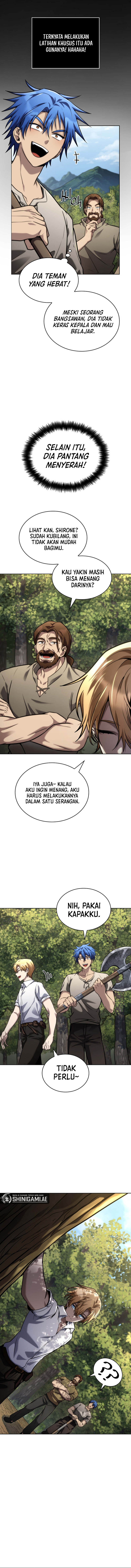 Infinite Mage Chapter 104 halaman 13