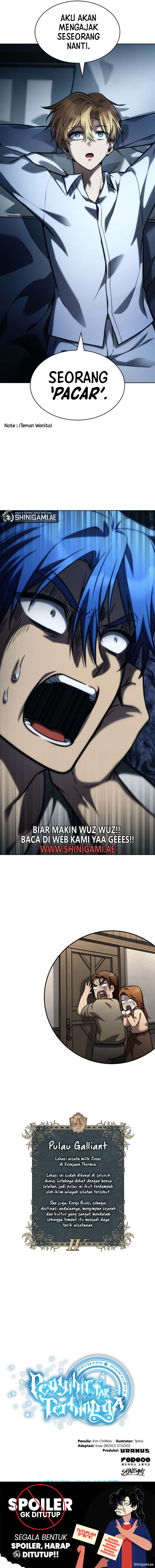 Infinite Mage Chapter 104 halaman 20