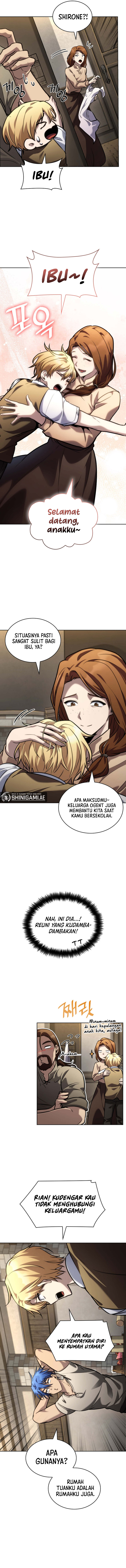 Infinite Mage Chapter 104 halaman 6