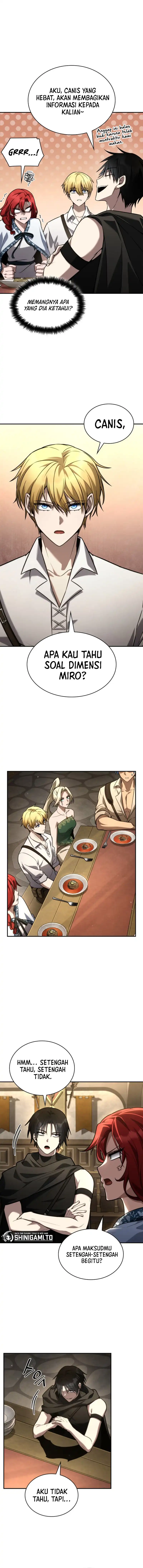 Infinite Mage Chapter 144 halaman 3