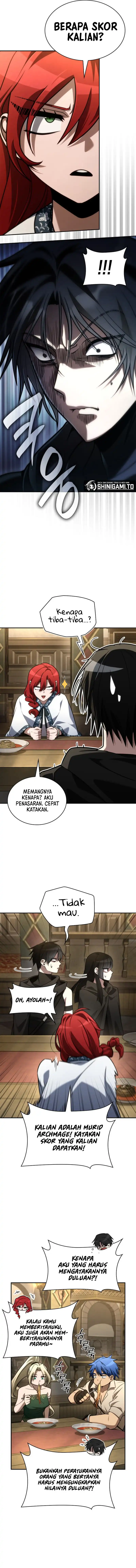 Infinite Mage Chapter 144 halaman 8